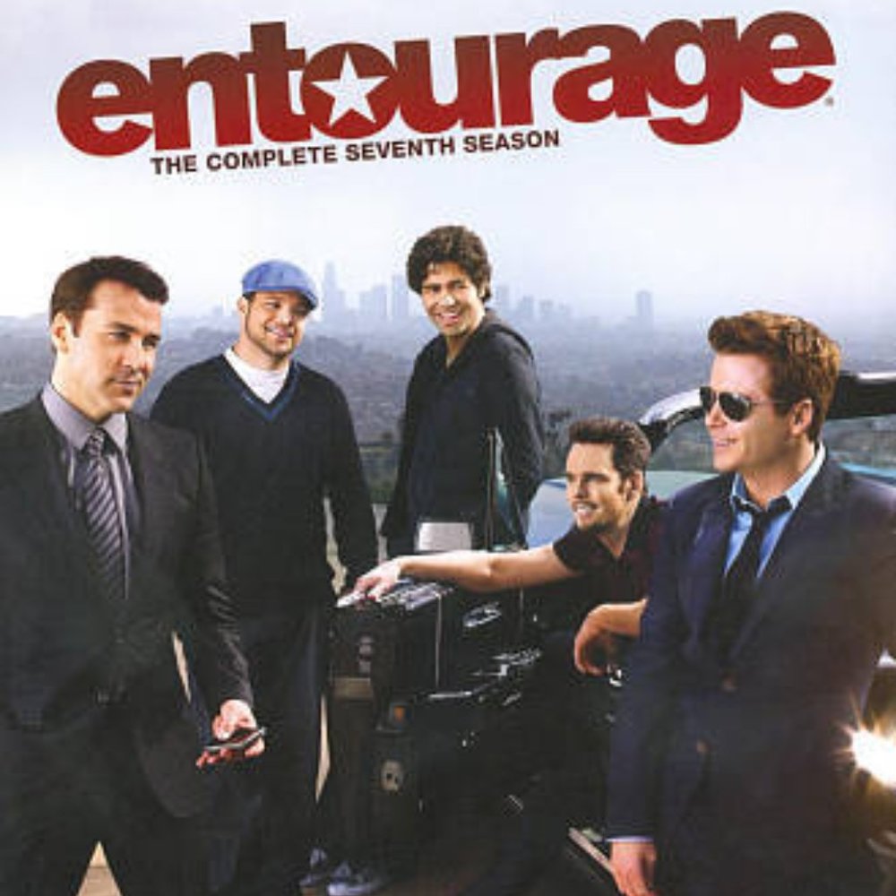Entourage: The Complete Seventh Season DVDs (001)